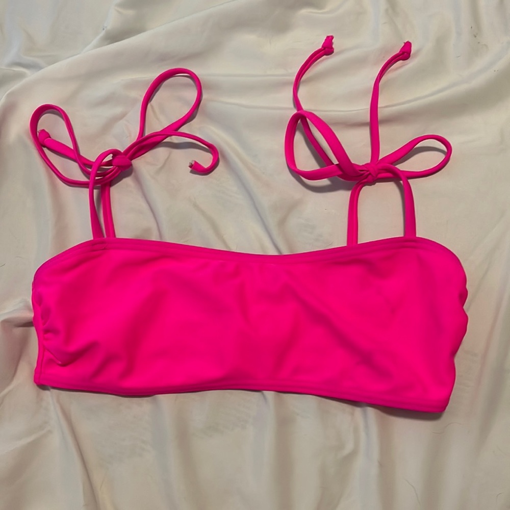 Pink Bathing suit !!